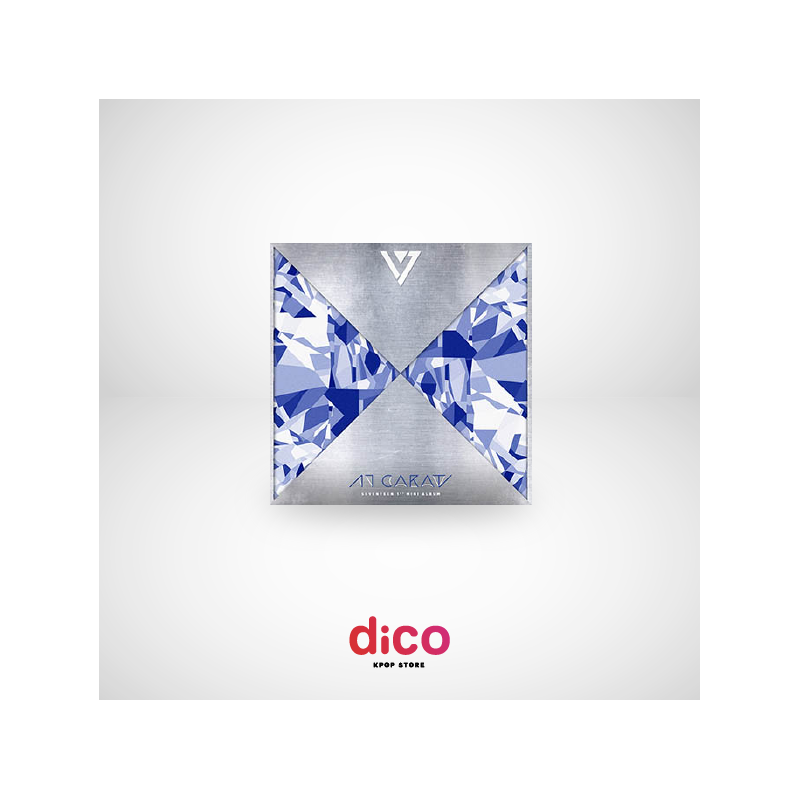 [RELANZAMIENTO] SEVENTEEN - 17 CARAT