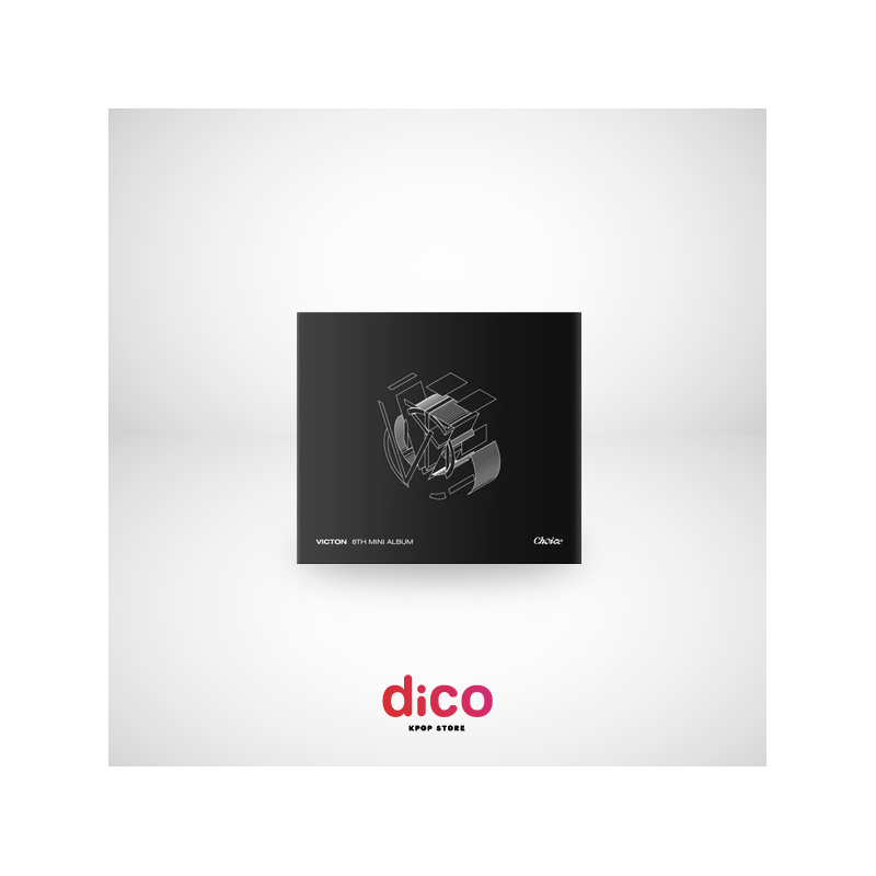 VICTON - Choice (8th Mini Album) (DIGIPACK Ver.) VICTON - Choice (8th Mini Album) (DIGIPACK Ver.)