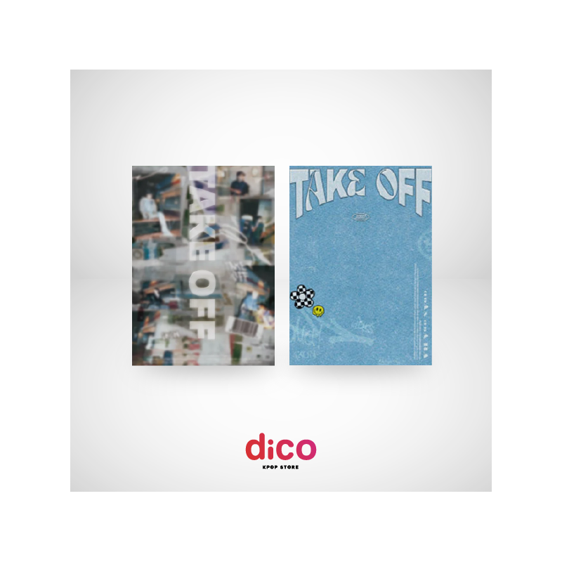IKON - TAKE OFF IKON - TAKE OFF