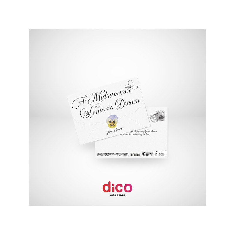 NMIXX - A Midsummer NMIXX's Dream (Digipack Ver.)