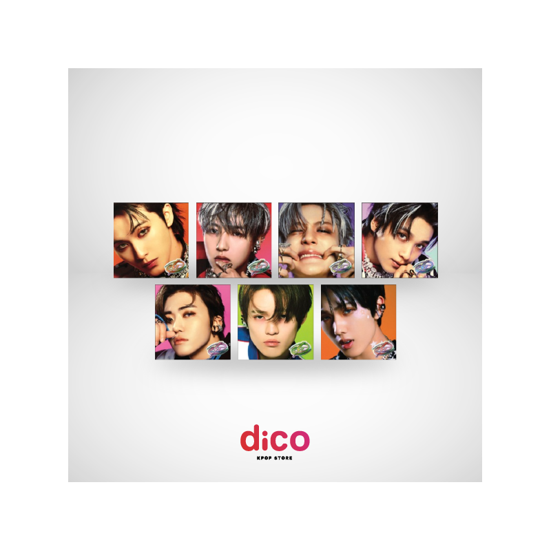 NCT DREAM - ISTJ (Poster Ver.)
