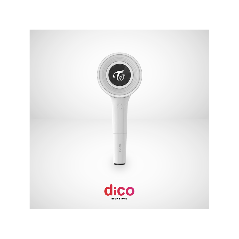 TWICE CANDYBONG INFINITY (LIGHTSTICK VER.3)