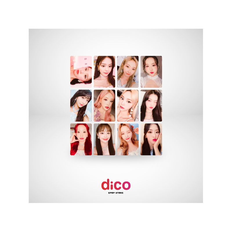 PHOTOCARD LOONA - Whosfan Club PHOTOCARD LOONA - Whosfan Club