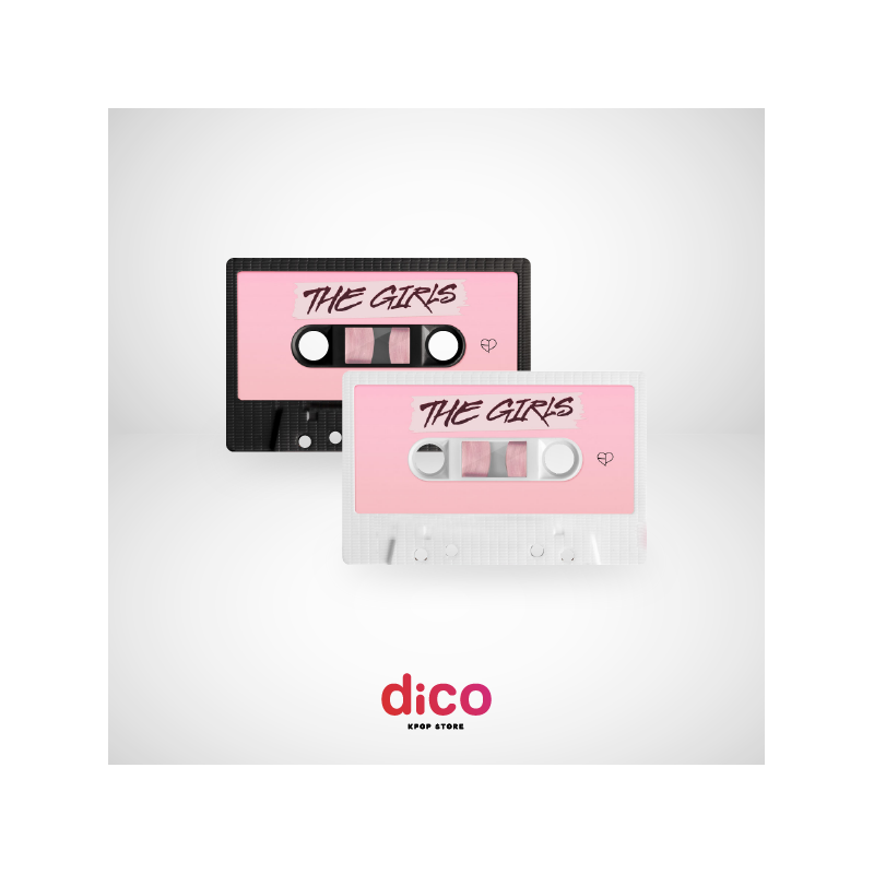 BLACKPINK - OST [THE GIRLS] Reve Ver. (DIGITAL VERSION)