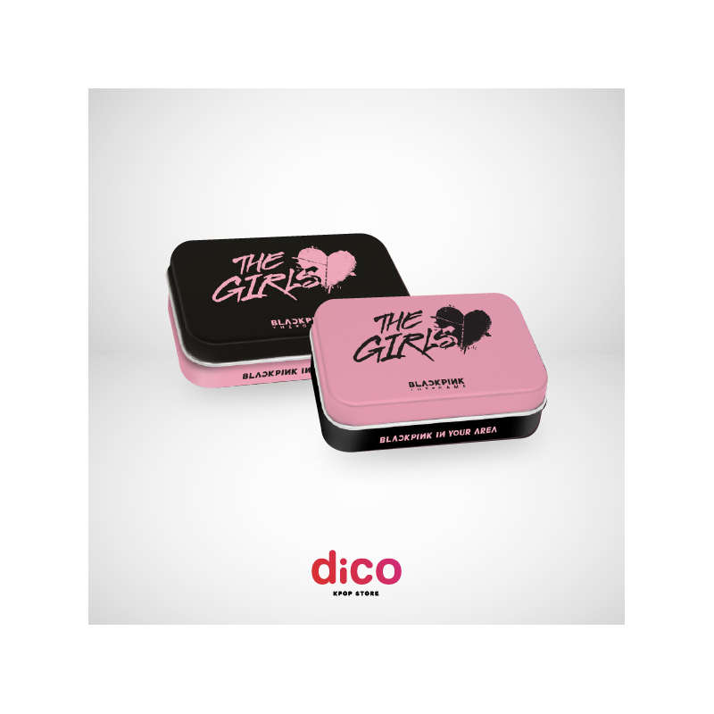 BLACKPINK - OST [THE GIRLS] Stella ver. (LIMITED EDITION)