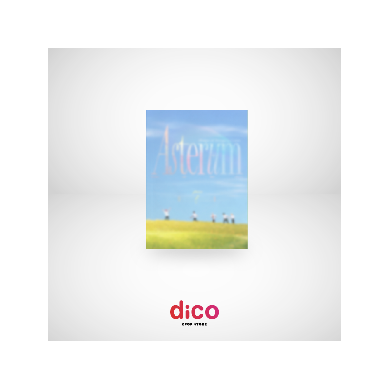 PLAVE - ASTERUM : The Shape of Things to Come PLAVE - ASTERUM : The Shape of Things to Come
