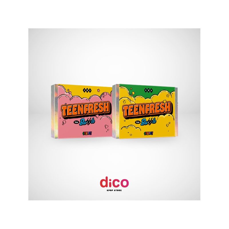STAYC - TEENFRESH STAYC - TEENFRESH