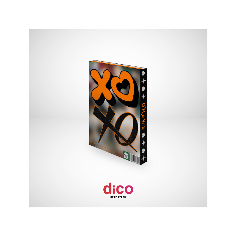 ONEWE - XOXO (Special Album)