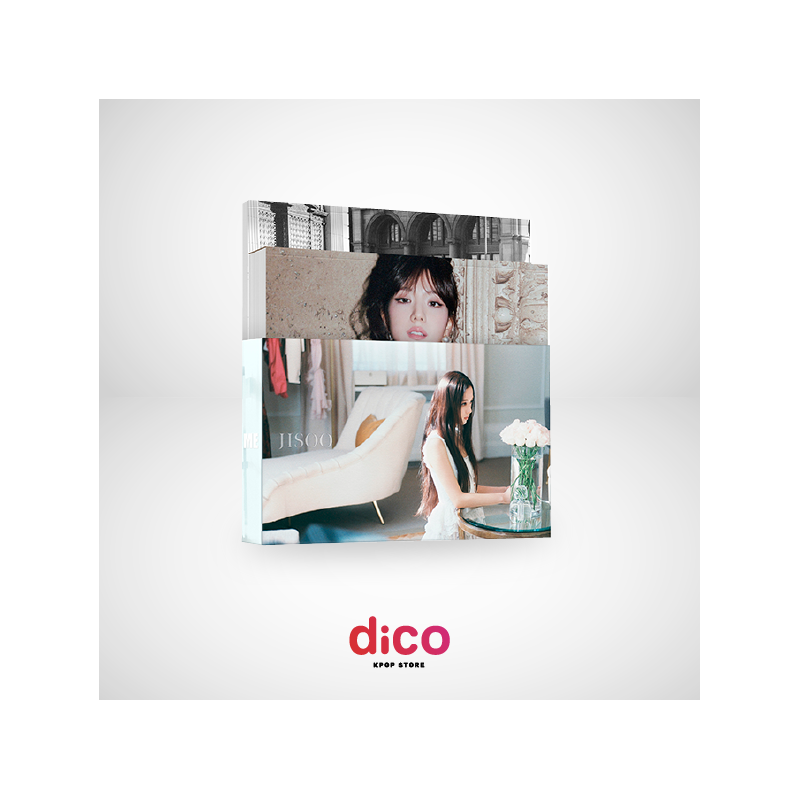 JISOO - ME - PHOTOBOOK (SPECIAL EDITION) JISOO - ME - PHOTOBOOK (SPECIAL EDITION)