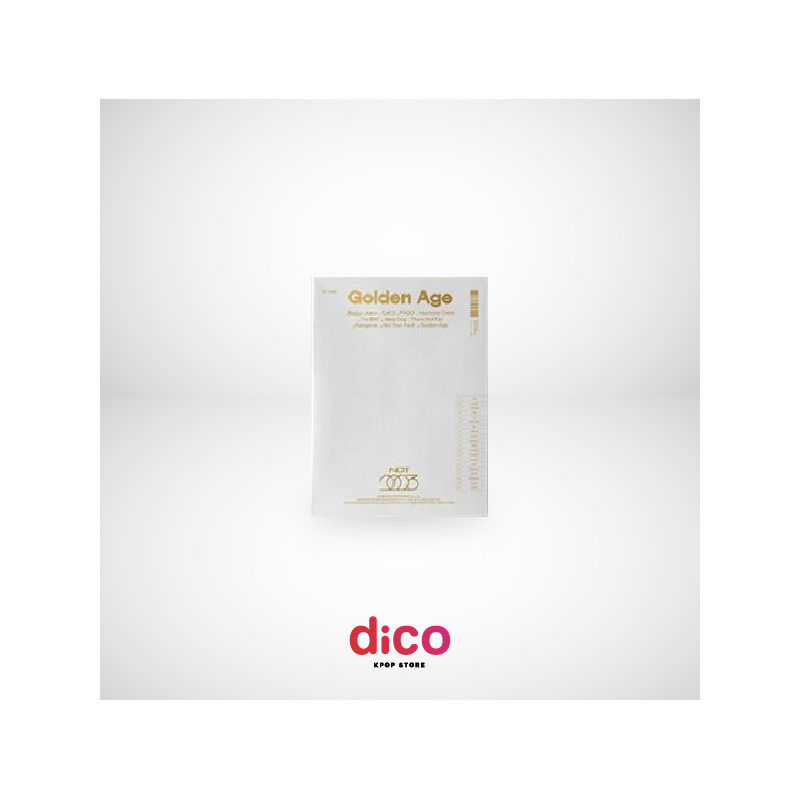NCT 2023 - Golden Age (Collecting Ver.)