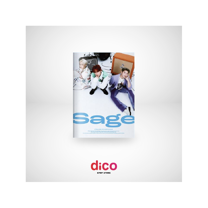 FTISLAND - Sage FTISLAND - Sage