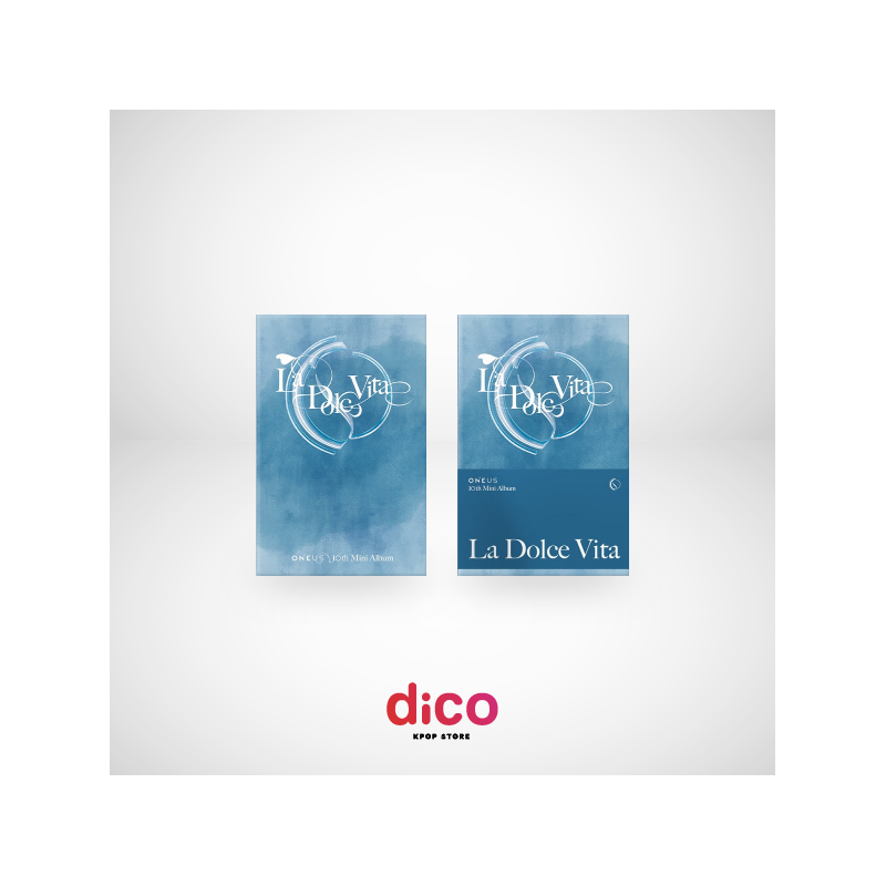 ONEUS - La Dolce Vita (V Ver.)(POCA ALBUM)
