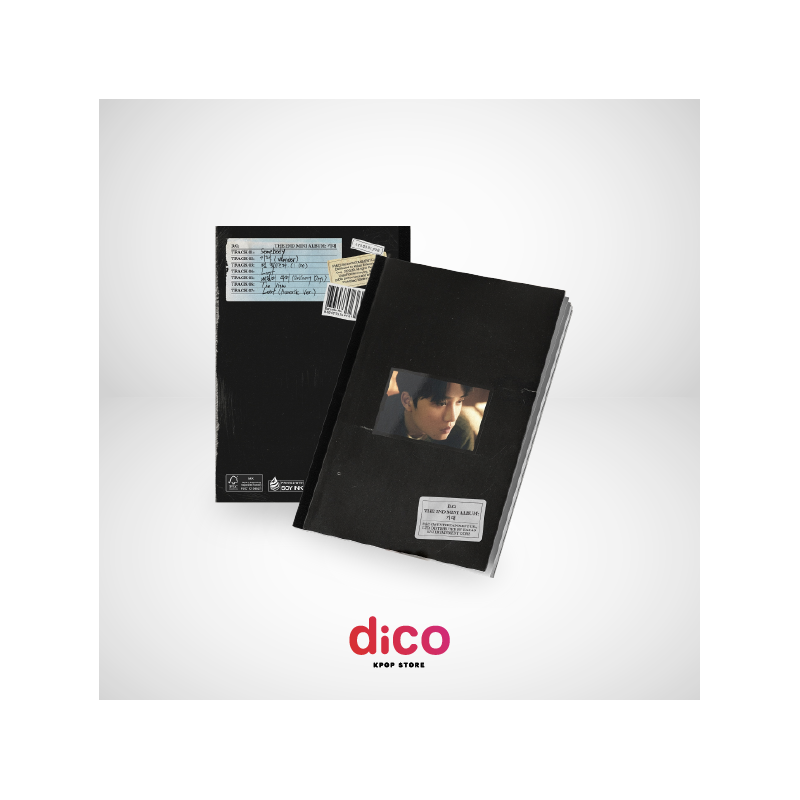 D.O - 기대 - Expectation (Note Ver.) D.O - 기대 - Expectation (Note Ver.)