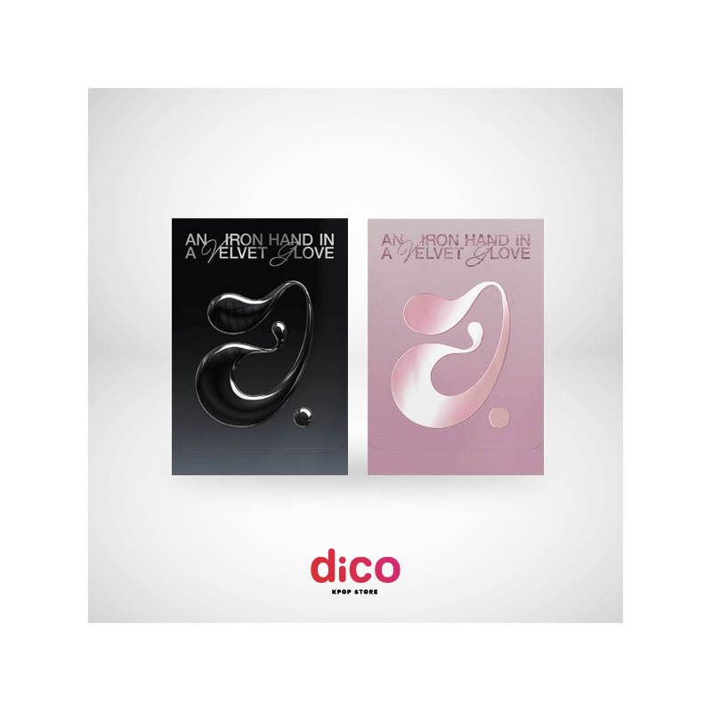 JINI - An Iron Hand In A Velvet Glove (PLVE) JINI - An Iron Hand In A Velvet Glove (PLVE)