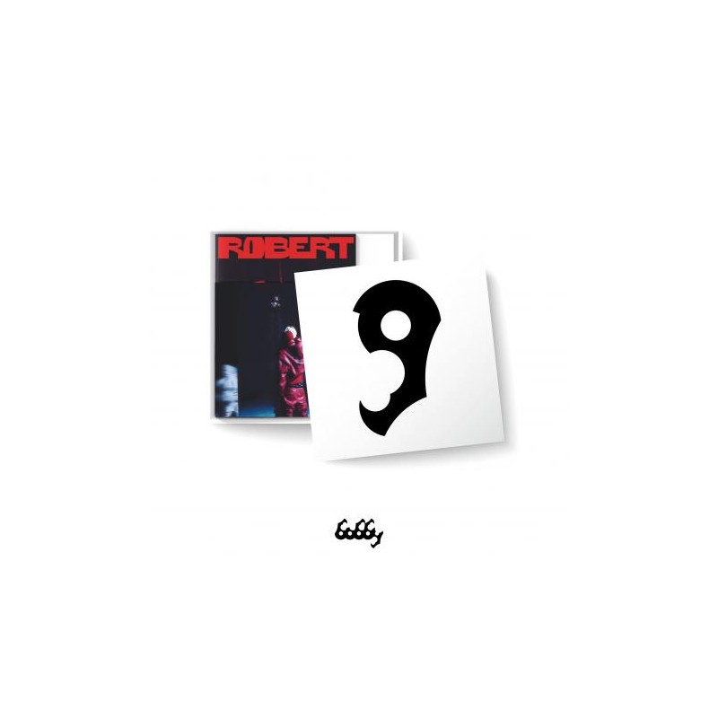 BOBBY - ROBERT (1st Mini Album) BOBBY - ROBERT (1st Mini Album)