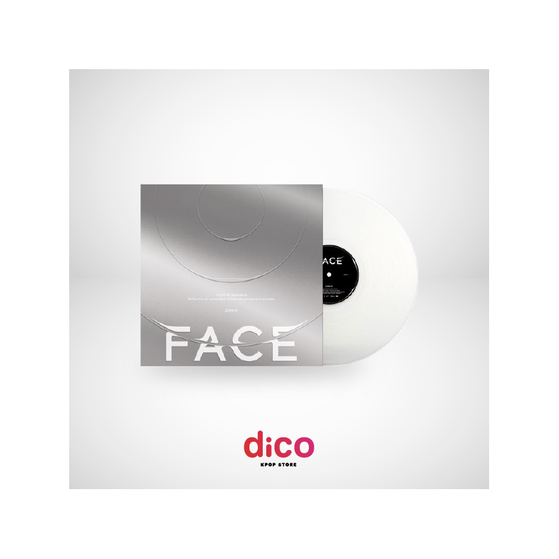 JIMIN - FACE (LP Ver.)