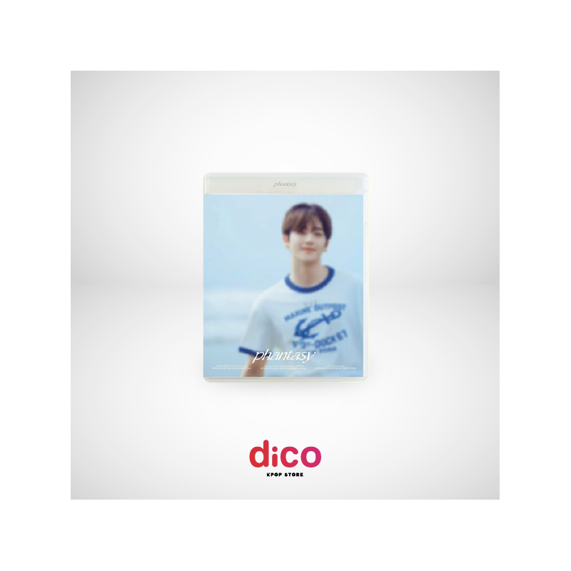 THE BOYZ - PHANTASY_Christmas in August Part.1 (DVD ver) THE BOYZ - PHANTASY_Christmas in August Part.1 (DVD ver)