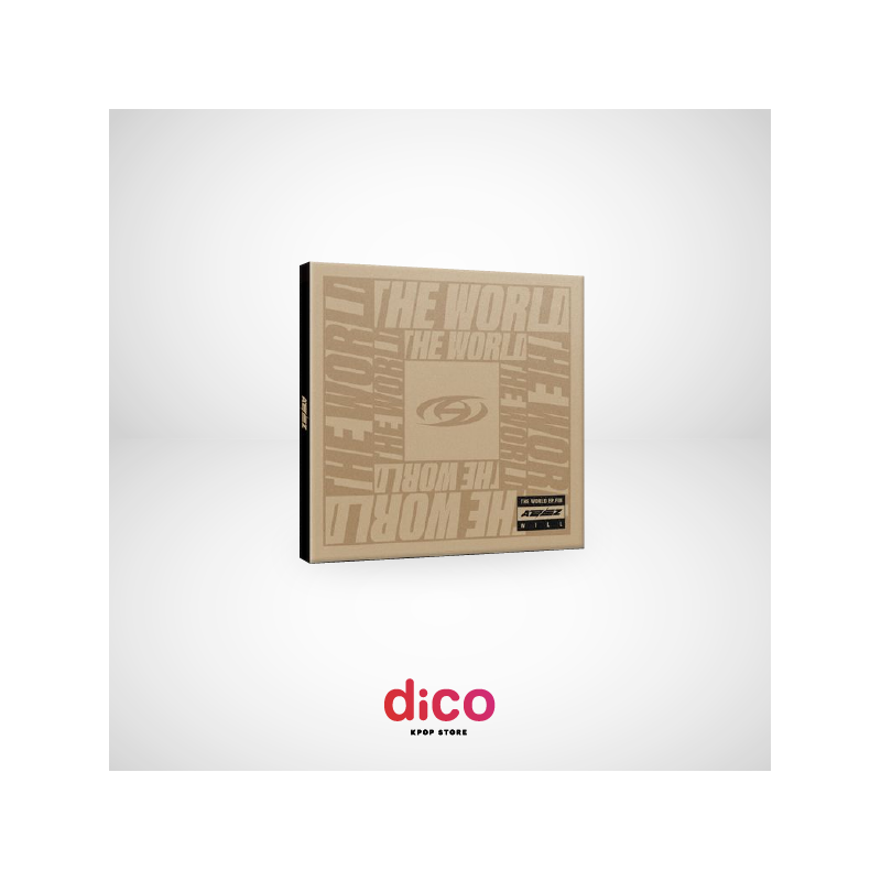 ATEEZ - THE WORLD EP.FIN : WILL (Digipack Ver.) (Random Ver.)