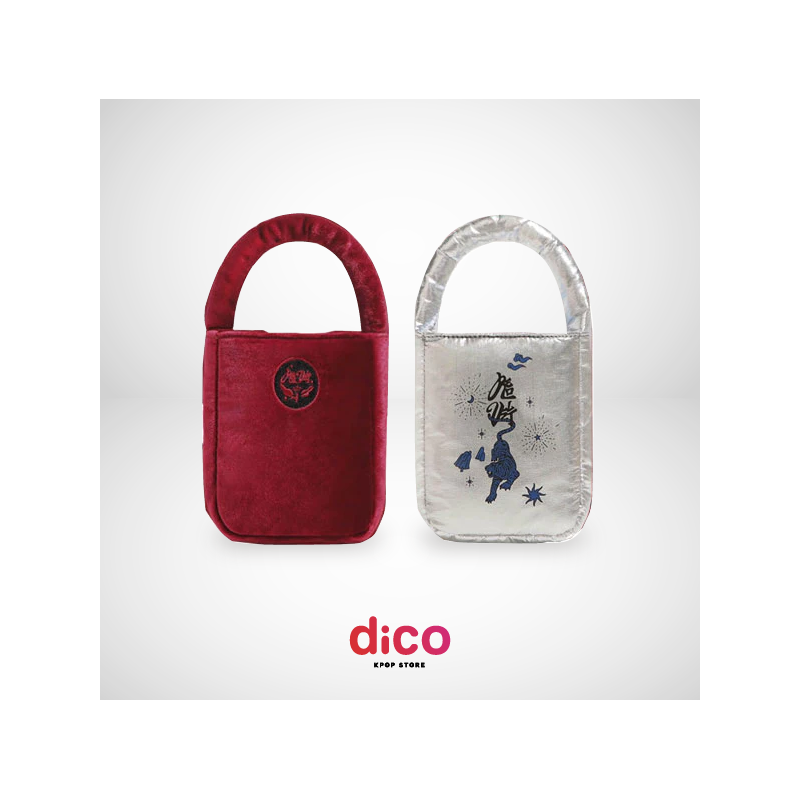 RED VELVET - What A Chill Kill (Bag Ver.) (Limited Edition) RED VELVET - What A Chill Kill (Bag Ver.) (Limited Edition)