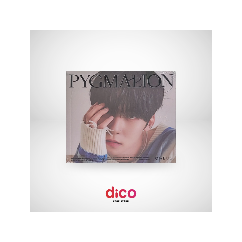 ONEUS - PYGMALION (Jewel Ver.)