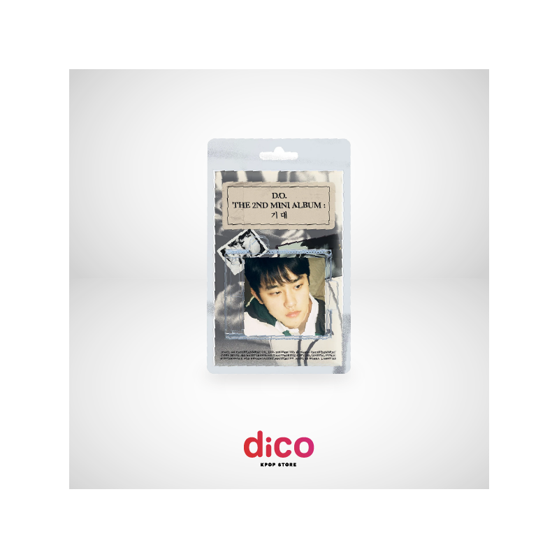 D.O - 기대 - Expectation (SMini Ver.)