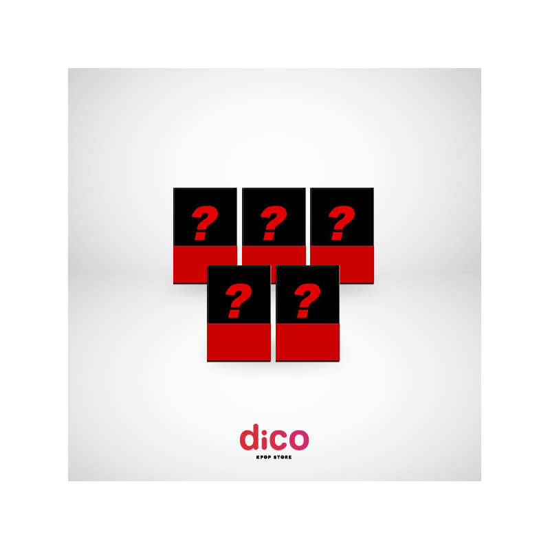 (G)I-DLE - 2 (2nd Full Album)(POCA ALBUM Ver.) (G)I-DLE - 2 (2nd Full Album)(POCA ALBUM Ver.)