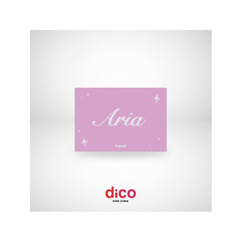 tripleS - Aria [Structure of Sadness] (QR ver.)