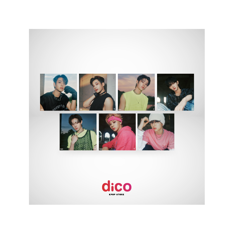 EVNNE - Target: ME (Digipack Ver.) EVNNE - Target: ME (Digipack Ver.)