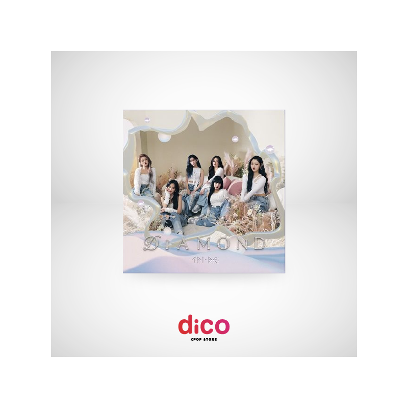 TRI.BE - Diamond (Standard Ver.) TRI.BE - Diamond (Standard Ver.)