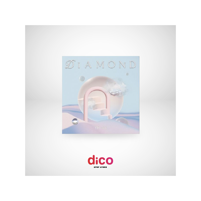 TRI.BE - Diamond (VVS Ver.)