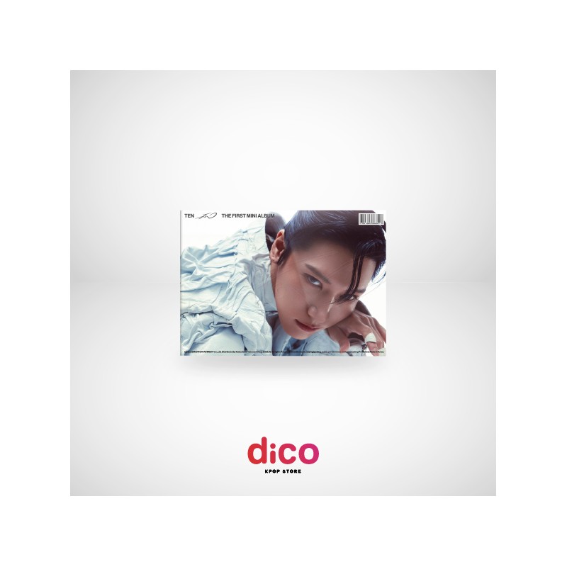 TEN - TEN (Light On Ver.) TEN - TEN (Light On Ver.)