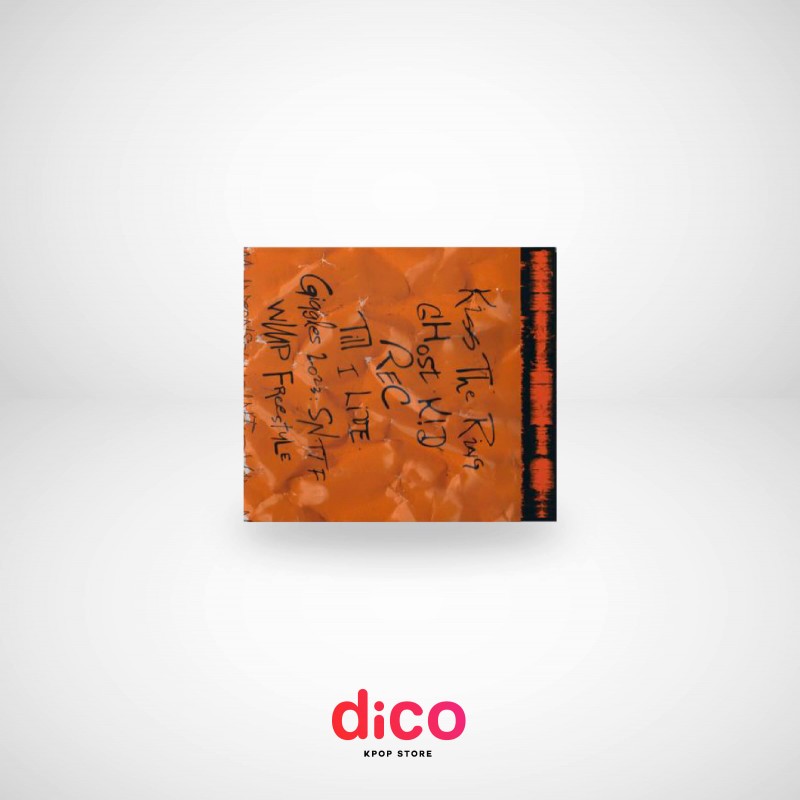 HONG DABIN - Giggles (LP)