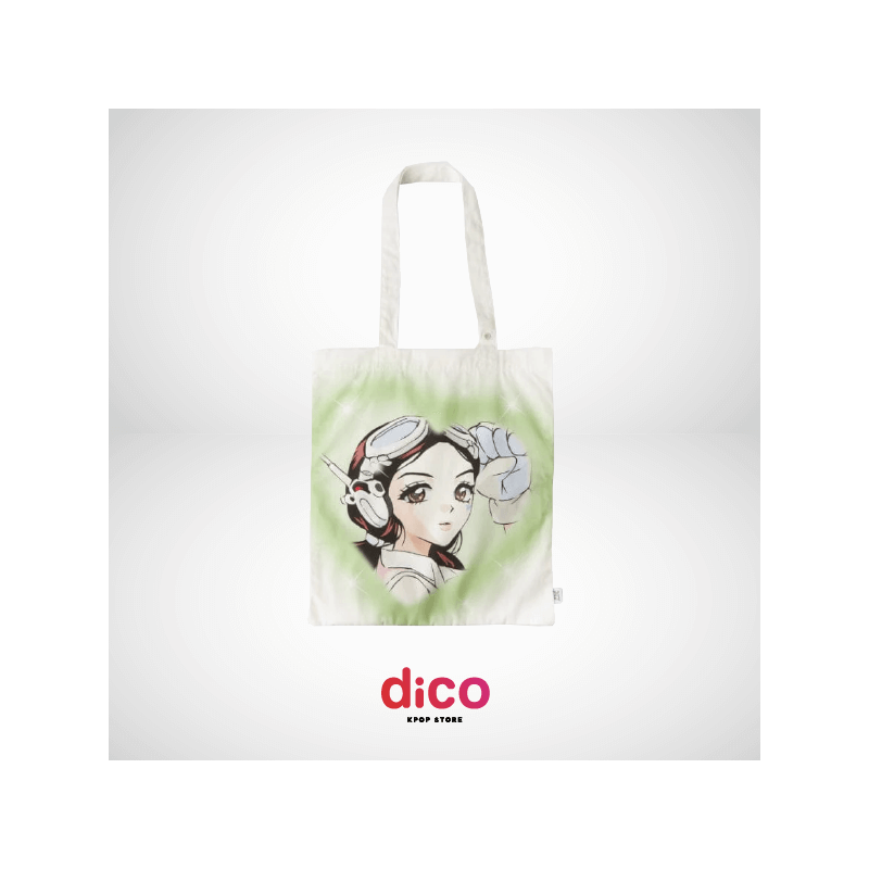 NEWJEANS - NJ GET UP ECO BAG NEWJEANS - NJ GET UP ECO BAG