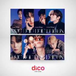 ATEEZ - DICON ISSUE N°18...
