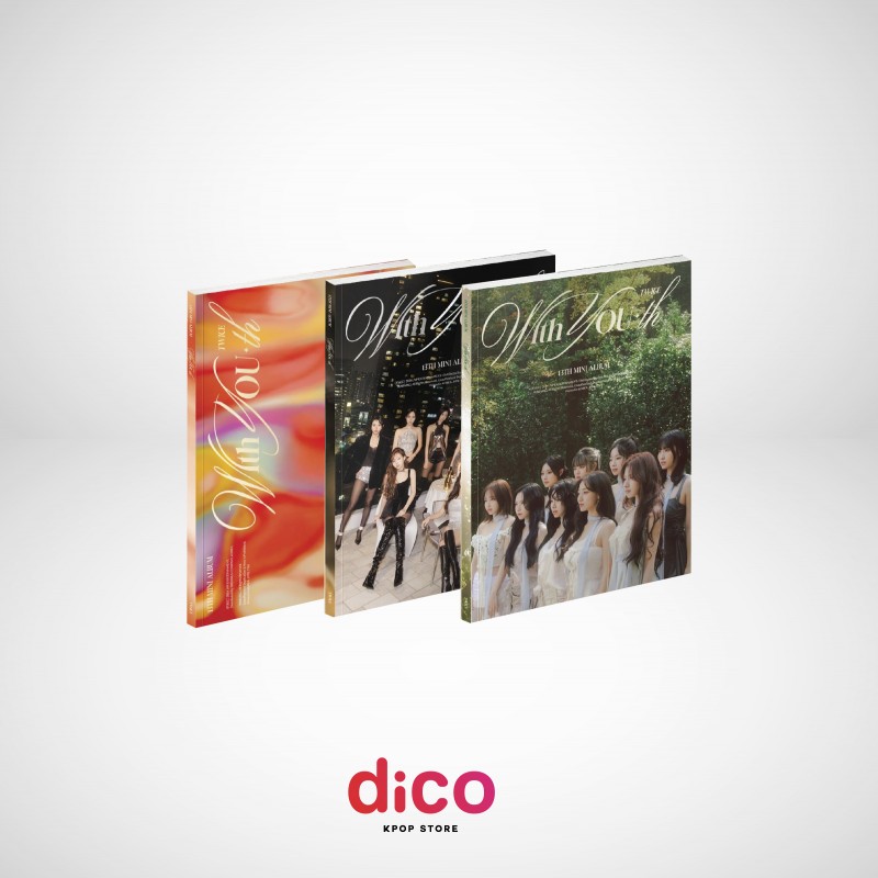 TWICE - With YOU-th