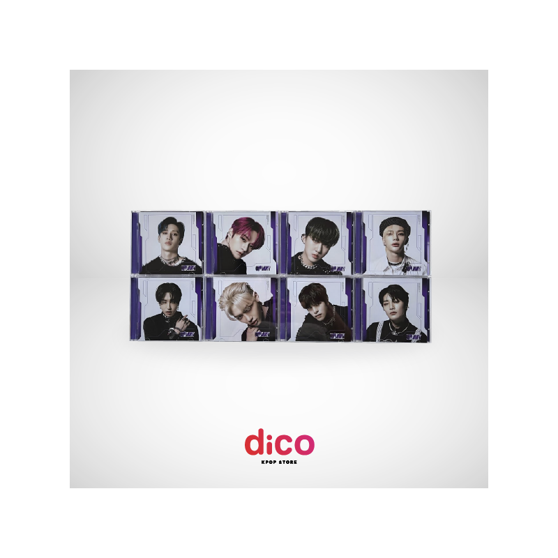 STRAY KIDS - ODDINARY (Jewel Ver.) STRAY KIDS - ODDINARY (Jewel Ver.)