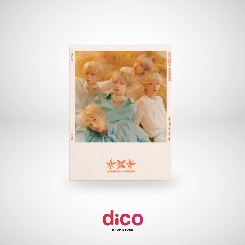 TXT - minisode 3: TOMORROW (KiT Ver.) TXT - minisode 3: TOMORROW (KiT Ver.)