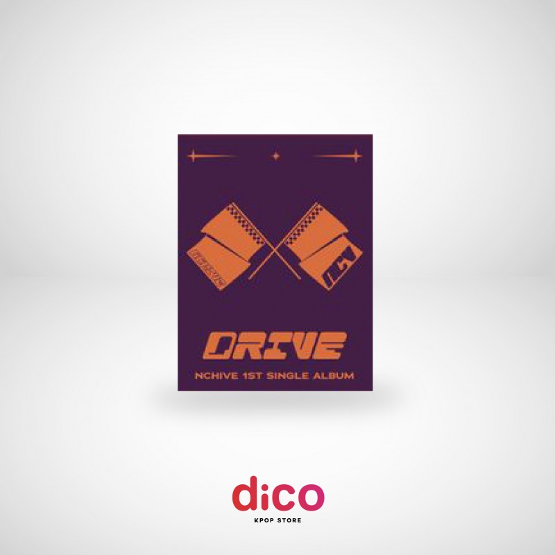 [A PEDIDO] NCHIVE - Drive (Ever Music Ver.)