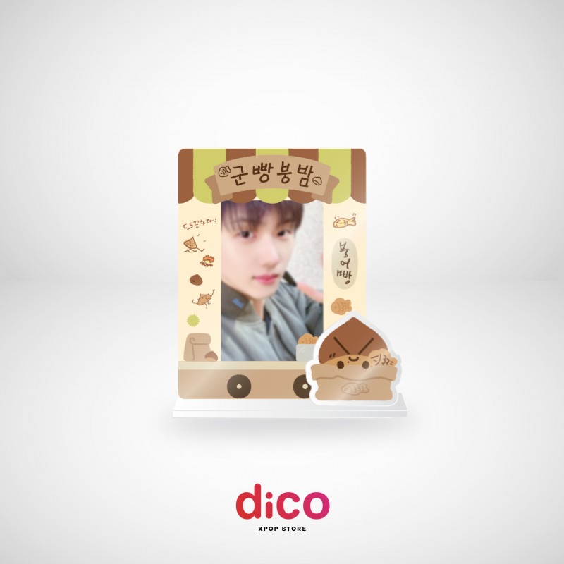 NCT DREAM JISUNG - GUNBAMMAN STAND SET NCT DREAM JISUNG - GUNBAMMAN STAND SET