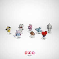 BT21 - Figuras magnéticas...