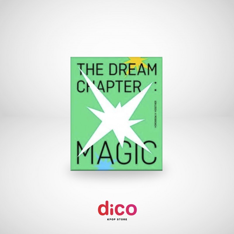 TXT - The Dream Chapter: MAGIC TXT - The Dream Chapter: MAGIC