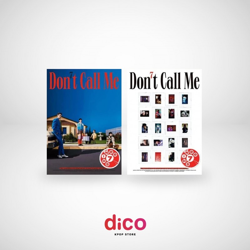 SHINee - Don't Call Me (Photobook Ver.) SHINee - Don't Call Me (Photobook Ver.)