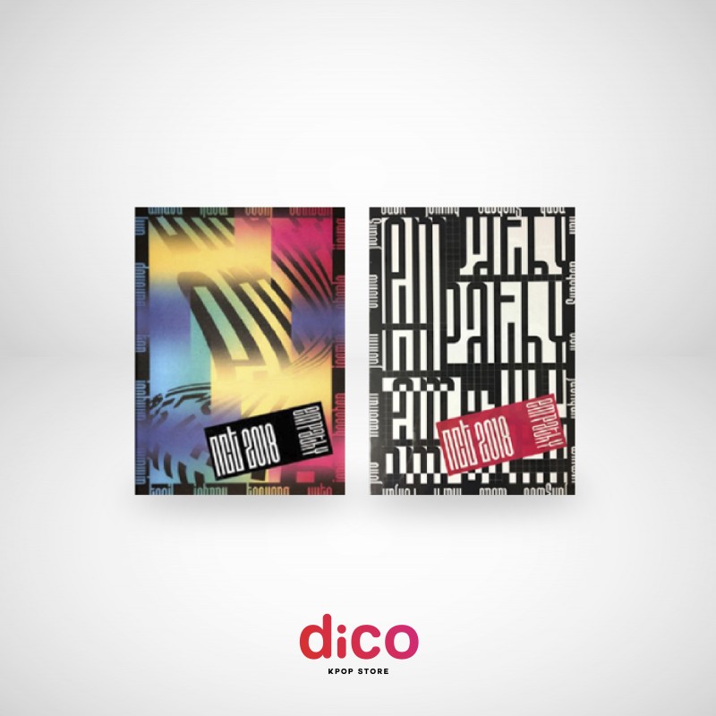 NCT 2018 - EMPATHY NCT 2018 - EMPATHY