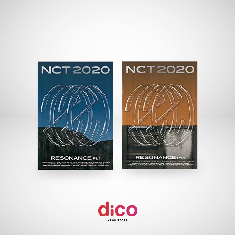 NCT 2020 - RESONANCE Pt. 1[Album] (Random Ver.)