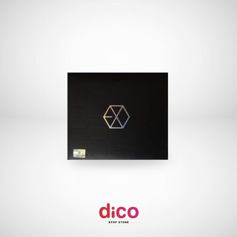 EXO-M - MAMA (1st Mini Album) (Chinese Ver.) EXO-M - MAMA (1st Mini Album) (Chinese Ver.)