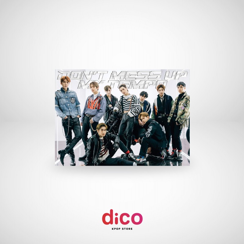 EXO - DONT MESS UP MY TEMPO (Vivace Ver.)