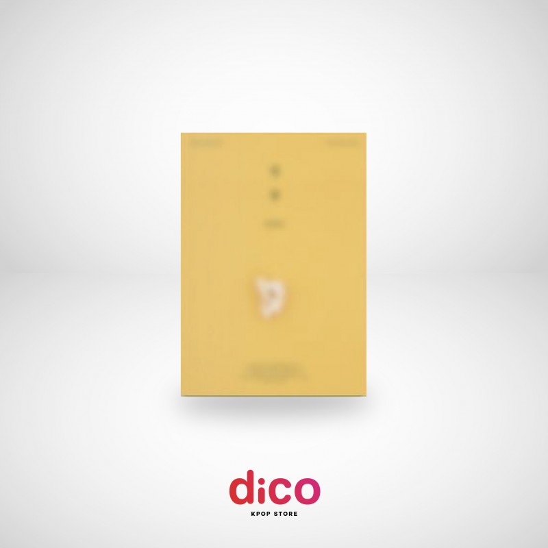 D.O - BLOSSOM (성장) (POPCORN Ver.) D.O - BLOSSOM (성장) (POPCORN Ver.)