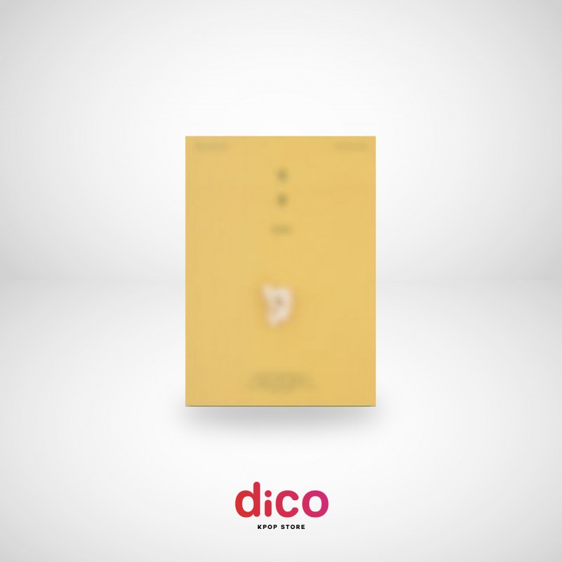 [PREVENTA LIMITADA] D.O - BLOSSOM (성장) (POPCORN Ver.)