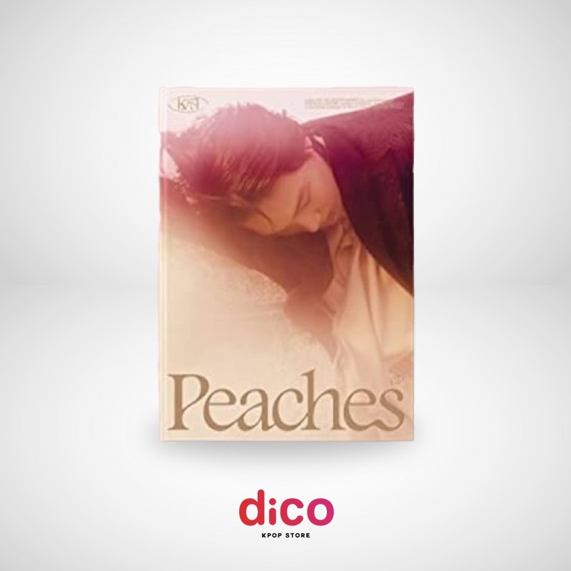 KAI - Peaches (Peaches Ver.) KAI - Peaches (Peaches Ver.)