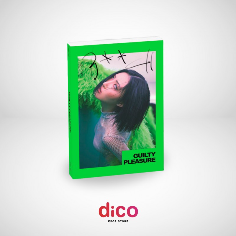 HWASA - Guilty Pleasure